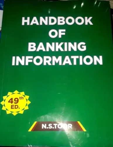Handbook Of Banking Information