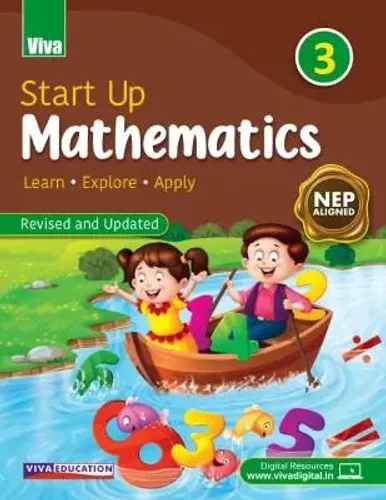 Start Up Mathematics For Class 3