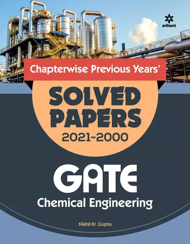 Chemical Engineering Solved Papers GATE 2022