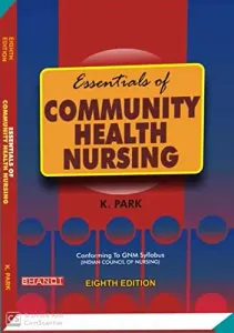 Essentials of Community Health Nursing