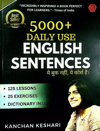 5000+ Daily Use English Sentences
