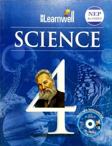 New Learnwell Science For Class 4