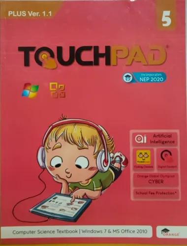 Touchpad Plus Ver.1.1 Class -5