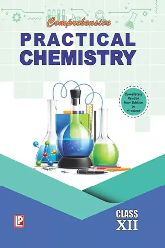 Comprehensive Practical Chemistry for Class 12 