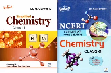 Simpified Chemistry- Class 11