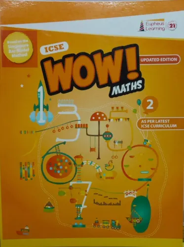 Icse Wow Maths Class - 2