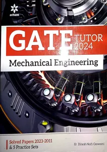 Gate Tutor 2024 Mechanical Engineering