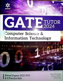 Gate Tutor 2024 Computer Science & Information Technlogy