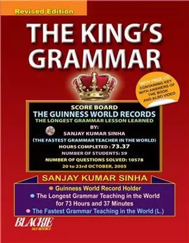 The Kings Grammar