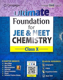 Ultimate Foundation Series For Jee & Neet Chemistry Class - 10