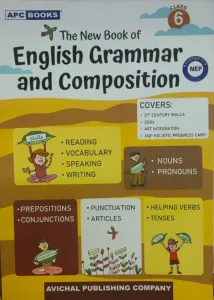 English Grammar & Composition Class - 6