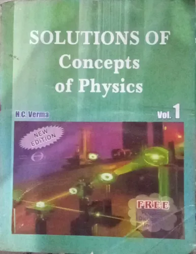 Solutions Of Conceps of Physics Vol 1