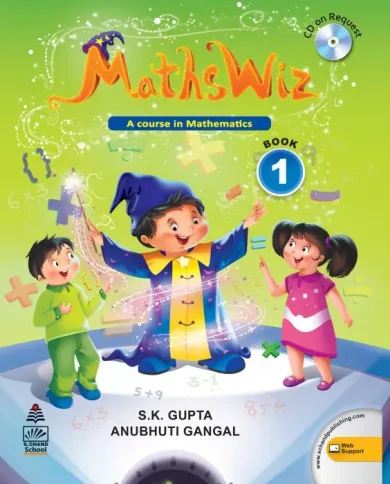 Mathswiz Book -1