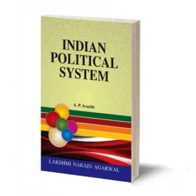 INDIAN POLITICAL SYSTEM  (Paperback, DR. AVASTHI)