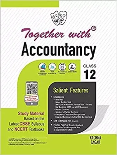 Together with CBSE Accountancy Study Material for Class 12