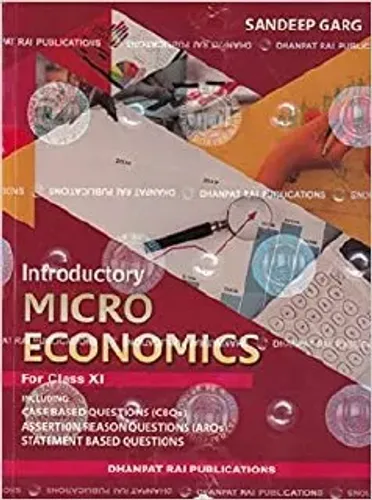Introductory Micro Economics For Class 11