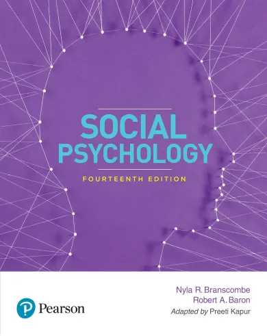 Social Psychology | Fourteenth Edition