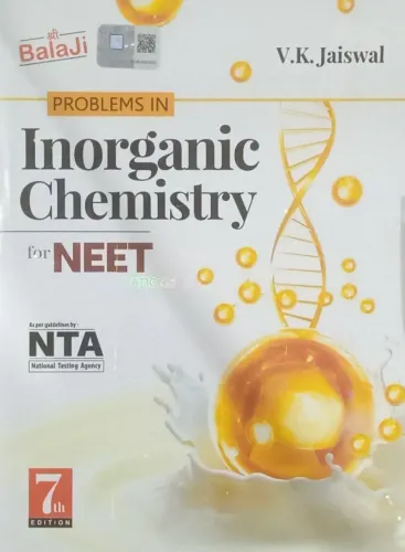 Prob. In Inorganic Chemistry For Neet