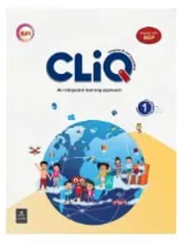 Cliq Windows-10 And Open Office for class 1 Latest Edition 2024