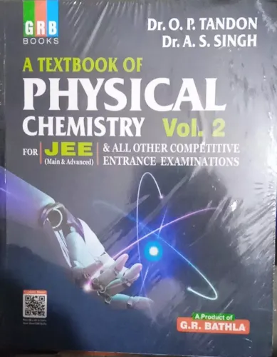 Atb Physical Chemistry For Jee (v.2)