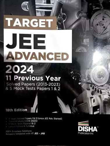 Target JEE Advance 2024
