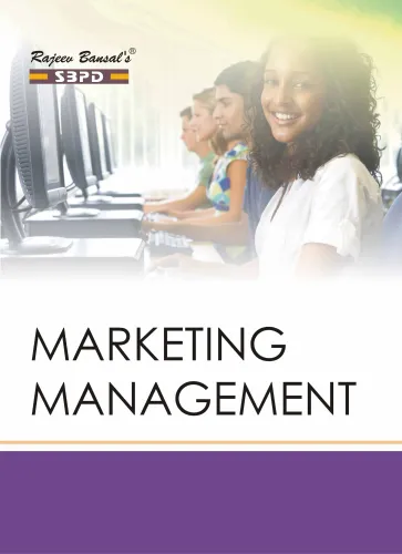 NEP Marketing Management B. Com. 6th Sem (MJ-15)
