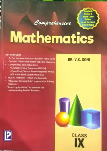 Comprehensive Mathematics for Class 9