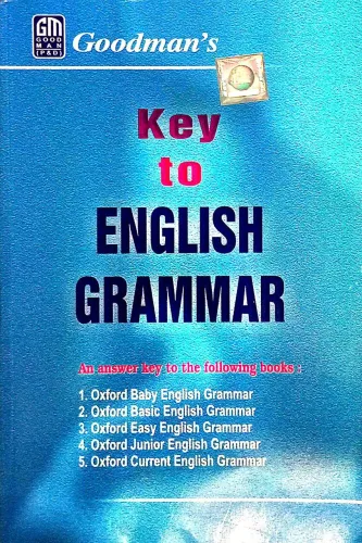 Key To English Grammar