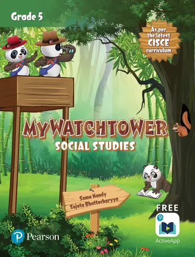 My Watchtower: Social Studies | ICSE Class 5 | First Edition