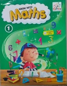 Grow With Maths For Class 1
