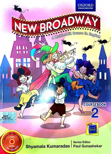 New Broadway Course Book Class 2 