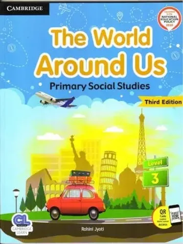 The World Around Us Class -3