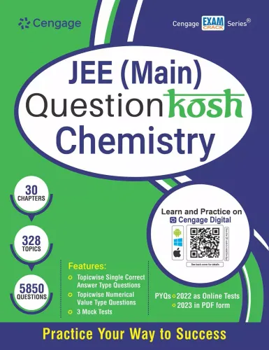 JEE Main Chemistry QuestionKosh