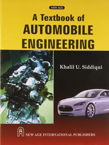 A Textbook of Automobile Engineering