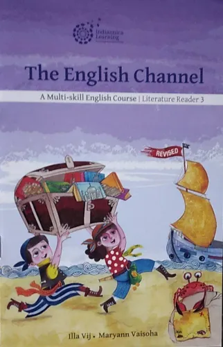 The English Channel Literature Reader 3