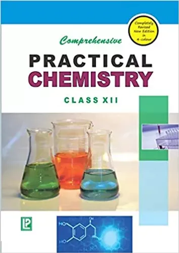 Comprehensive Practical Chemistry 12