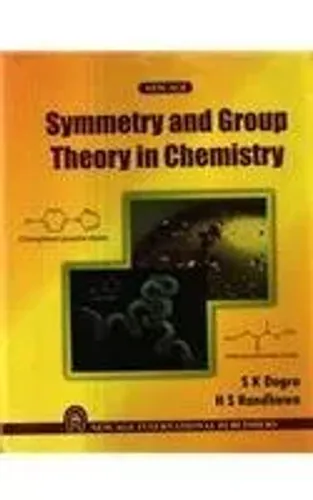 Symmetry and Group Theory in Chemistry