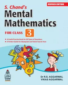 Mental Mathematics for Class-3