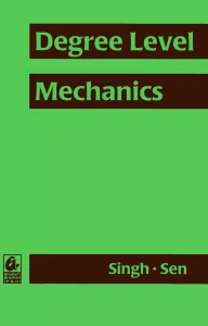 Degree Level Mechanics