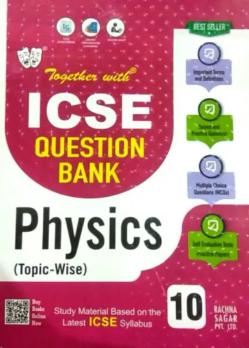 Together With Icse Question Bank Physics Class -10
