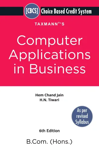 Computer Applications in Business