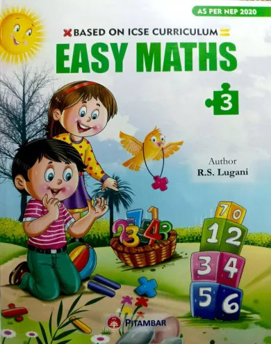 Easy Maths For Class 3