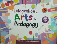 Integration Of Arts In Pedagogy Class - 6