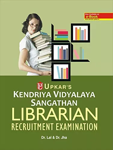 Kendriya Vidyalaya Sangathan Librarian Recruitment Examination