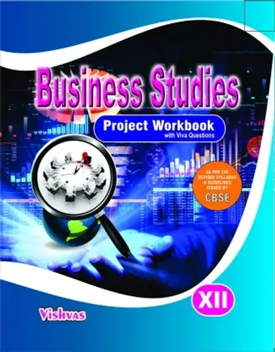 Business Studies Project Work Book 12 (2nd Edition)