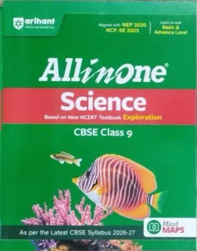 All In One Science-9 (Exploration)
