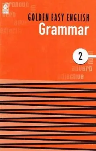 Golden Easy English Grammar 2 