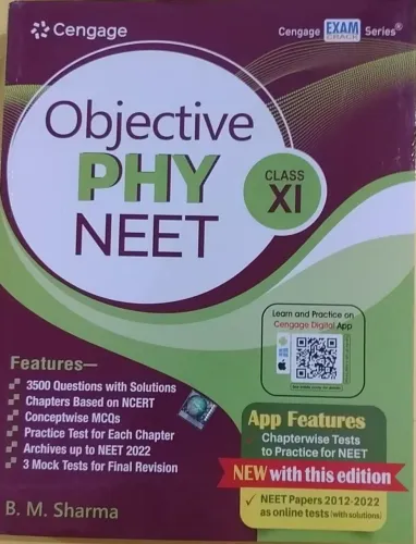 Objective Physics For Neet-11