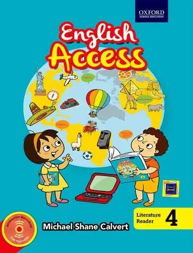 English Access Literature Reader 4