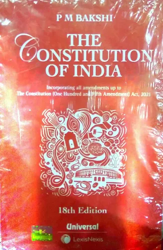 The Constitution Of Indian 18th Ed.